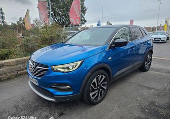  Voir d&eacute;tails -Opel Grandland X 1.6l D 120ch Limited �dition 96 000km &agrave; Sannois (95)