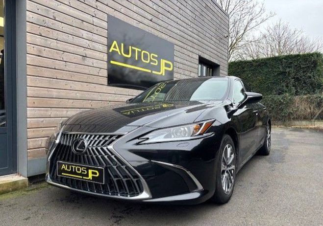 Cliquer pour voir la photo suivante Lexus ES (3) 300h business Noir de 2023