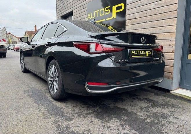 Lexus ES (3) 300h business Noir de 2023