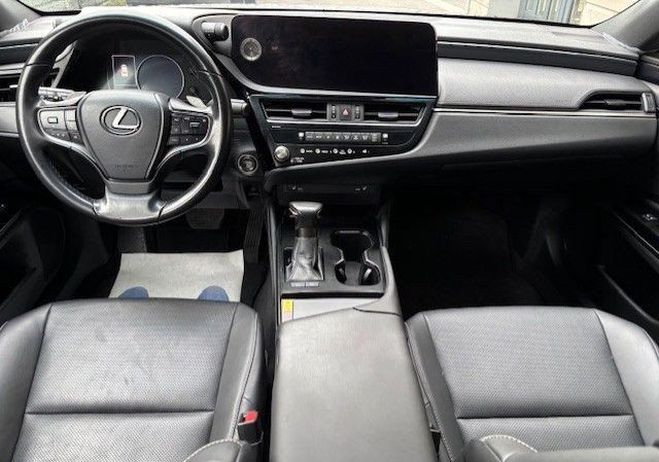 Lexus ES (3) 300h business Noir de 2023
