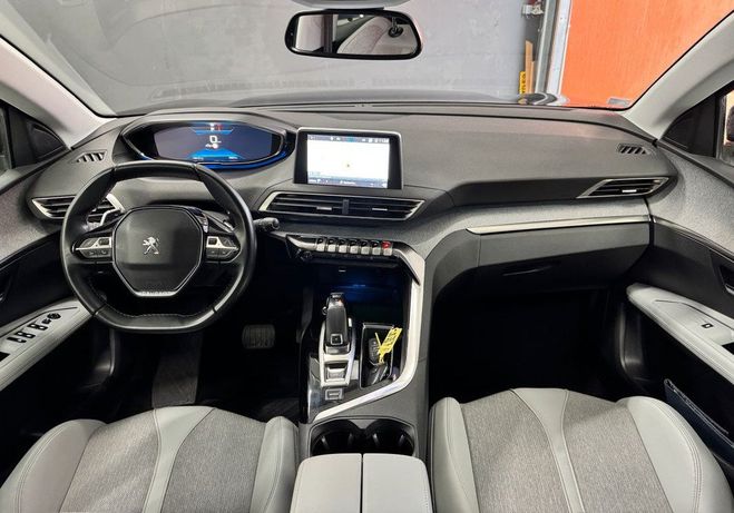 Peugeot 3008 II 1.5 BlueHDi 130ch E6.c Allure S&S EAT Noir de 2020