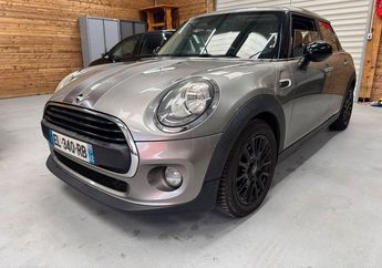  Voir d&eacute;tails -Mini Mini 5 portes III (F55) One D 95ch Shoreditch &agrave; Marquette-lez-Lille (59)
