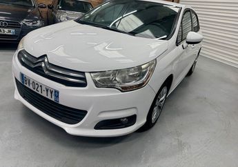  Voir d&eacute;tails -Citroen C4 II 1.6 HDi 90 FAP Confort GARANTIE &agrave; Marquette-lez-Lille (59)