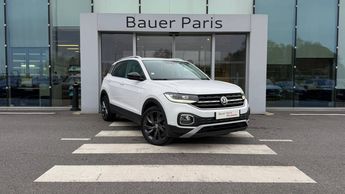  Voir d&eacute;tails -Volkswagen T Cross 1.0 TSI 115 Start/Stop BVM6 First Editio &agrave; Saint-Witz (95)