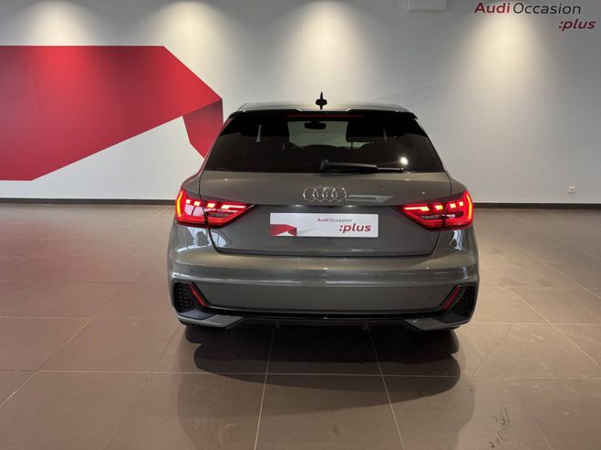 Audi A1 Sportback 35 TFSI 150 ch S tronic 7 S Li Marron de 2019