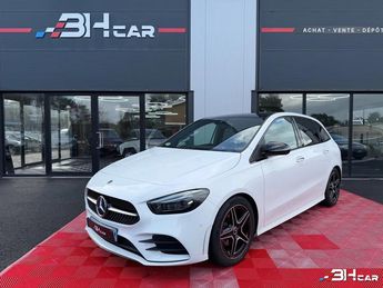  Voir d&eacute;tails -Mercedes Classe B 2.0 200 D 150 AMG LINE 8G-DCT BVA / SUR� &agrave; Audenge (33)