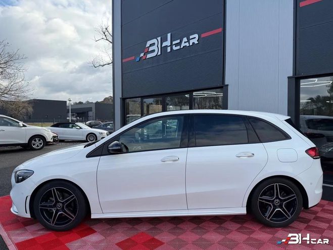 Mercedes Classe B 2.0 200 D 150 AMG LINE 8G-DCT BVA / SUR� Blanc de 2021