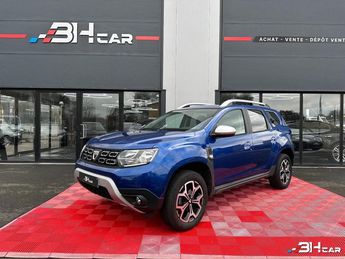  Voir d&eacute;tails -Dacia Duster 1.0 ECO-G GPL 100 PRESTIGE 4X2 &agrave; Audenge (33)