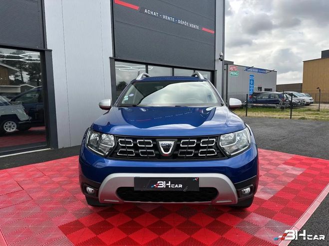 Dacia Duster 1.0 ECO-G GPL 100 PRESTIGE 4X2 Bleu de 2021