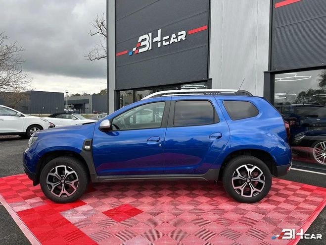 Dacia Duster 1.0 ECO-G GPL 100 PRESTIGE 4X2 Bleu de 2021