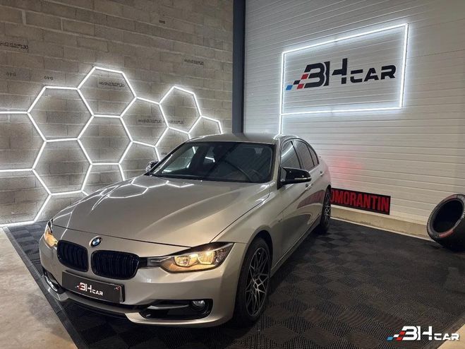 BMW Serie 3 3.0 330 D 258cv SPORT Gris de 2014