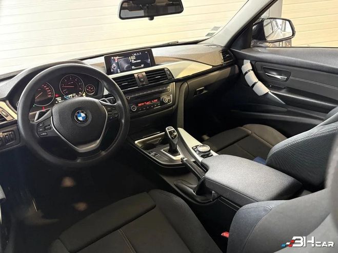 BMW Serie 3 3.0 330 D 258cv SPORT Gris de 2014
