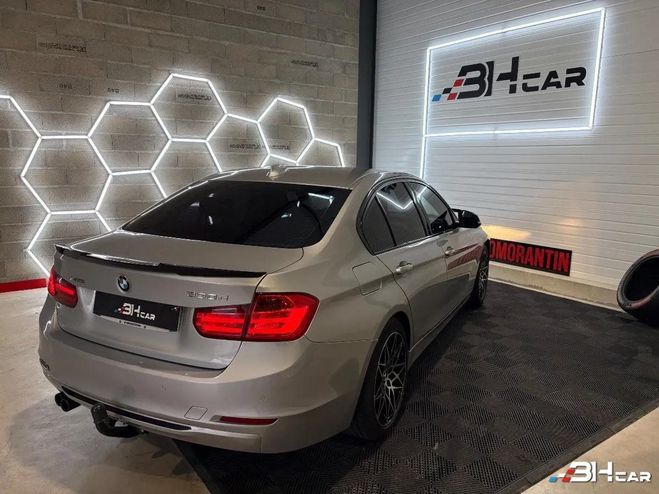 BMW Serie 3 3.0 330 D 258cv SPORT Gris de 2014
