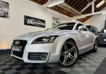  Voir d&eacute;tails -Audi TT 2.0 TFSI 211CH Clim auto Si�ges chauffan &agrave; Bondues (59)