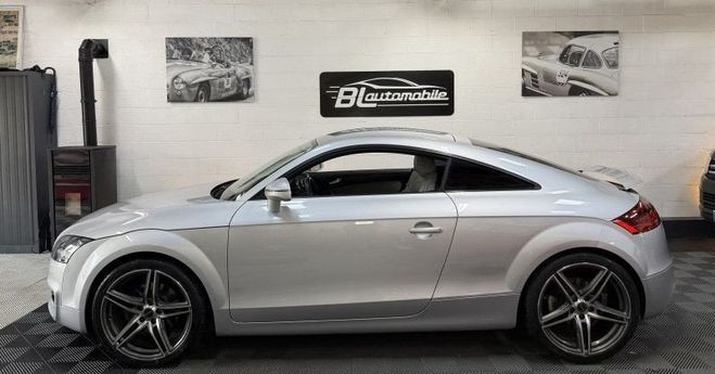 Audi TT 2.0 TFSI 211CH Clim auto Si�ges chauffan Gris de 2013