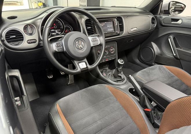 Volkswagen Coccinelle CABRIOLET 1.4 TSI 150CH KARMANN Bluetoot Gris de 2015