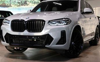  Voir d&eacute;tails -BMW X3 G01 LCI xDrive 30e 292ch BVA8 M Sport &agrave; Mennecy (91)