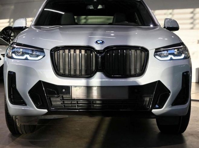 BMW X3 G01 LCI xDrive 30e 292ch BVA8 M Sport Gris de 2022