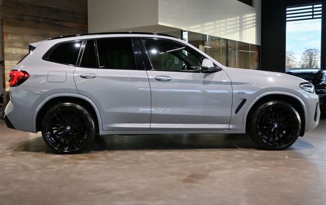 BMW X3 G01 LCI xDrive 30e 292ch BVA8 M Sport Gris de 2022