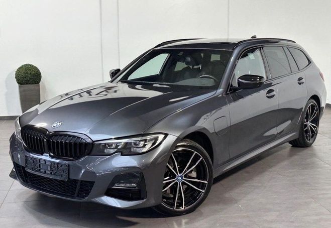 BMW Serie 3 G20 320e 204 ch BVA8 M Sport Gris de 2021