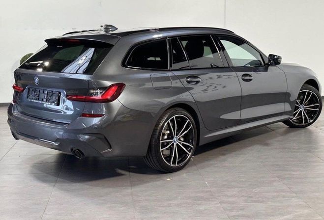 BMW Serie 3 G20 320e 204 ch BVA8 M Sport Gris de 2021