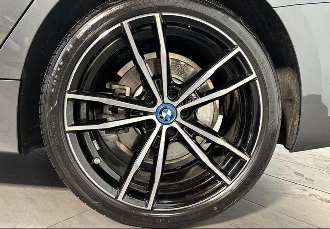 BMW Serie 3 G20 320e 204 ch BVA8 M Sport Gris de 2021