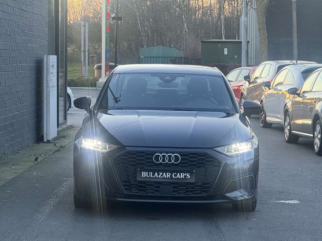 Audi A3 Sportback 30 TFSI S tronic Garantie CUIR Gris M�tallis� de 