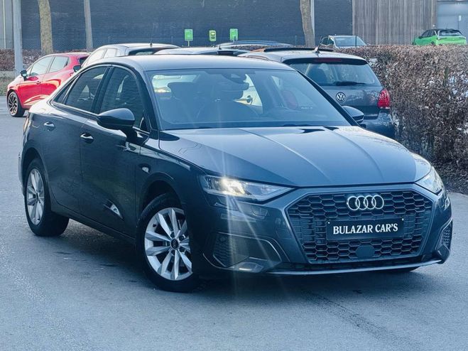 Audi A3 Sportback 30 TFSI S tronic Garantie CUIR Gris M�tallis� de 