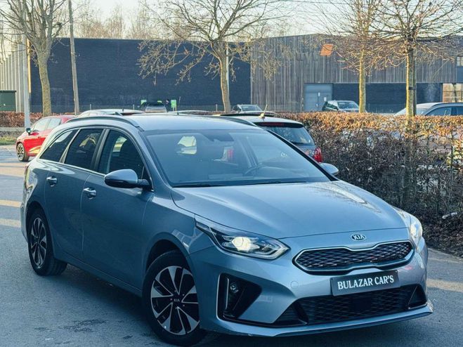 Kia Ceed d SW Ceed / PHEV 1.6 GDi LINE DCT 1ER PR Gris M�tallis� de 
