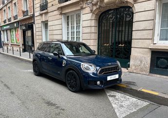  Voir d&eacute;tails -Mini Countryman Cooper SE ALL4 EXQUISITE BVA -HEAD UP- H &agrave; Paris (75)