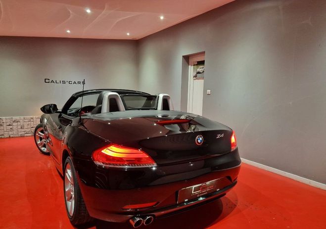 BMW Z4 23i Sdrive 2.5 204 CH BVM6 Noir de 2010