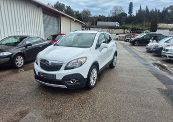  Voir d&eacute;tails -Opel Mokka moka 1.4 turbo 140 cv 4x4 2014 &agrave; Biot (06)
