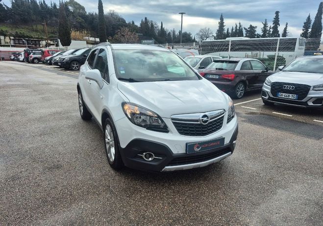 Opel Mokka moka 1.4 turbo 140 cv 4x4 2014 Blanc de 2014