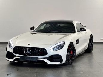  Voir d&eacute;tails -Mercedes Amg GT - BV Speedshift DCT COUPE - BM 190 S PHA &agrave; Ozoir-la-Ferri�re (77)