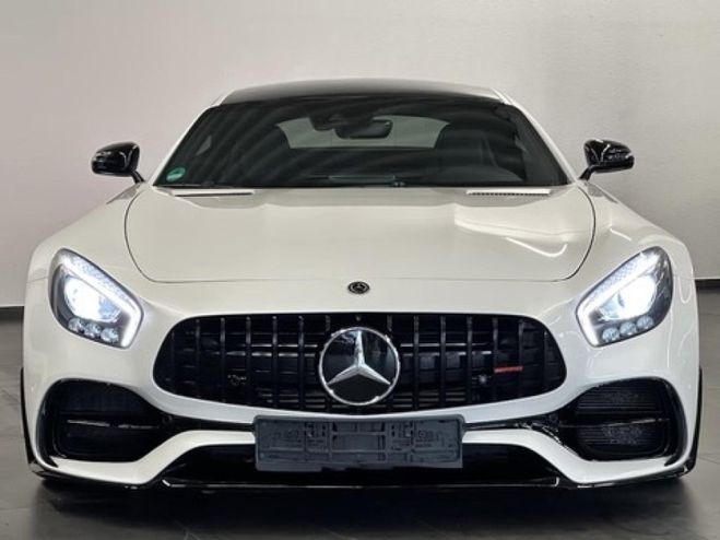 Mercedes Amg GT - BV Speedshift DCT COUPE - BM 190 S PHA blanc metallis�e de 2018