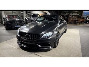  Voir d&eacute;tails -Mercedes Classe C Coupe Sport 63 S - BVA Speedshift MCT -  &agrave; Ozoir-la-Ferri�re (77)