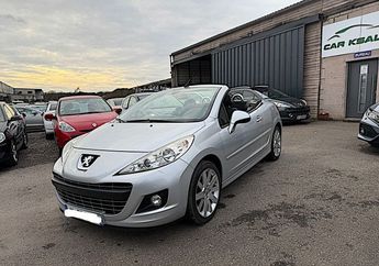  Voir d&eacute;tails -Peugeot 207 CC 1.6 VTI 16V SPORT PACK &agrave; Wittelsheim (68)