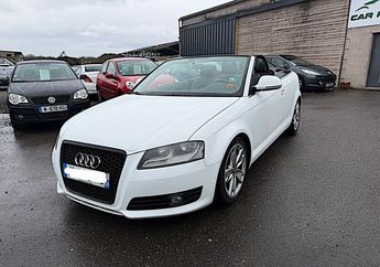  Voir d&eacute;tails -Audi A3 CABRIOLET 1.8 TFSI 160CH AMBITION LUXE S &agrave; Wittelsheim (68)