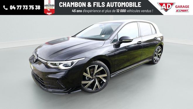 Volkswagen Golf 1.5 ETSI 150 DSG7 R-LINE Noir de 2024