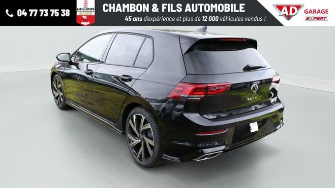 Volkswagen Golf 1.5 ETSI 150 DSG7 R-LINE Noir de 2024