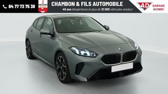  Voir d&eacute;tails -BMW Serie 1 F70 120d 163 ch DKG7 M Sport &agrave;  La Grand-Croix (42)