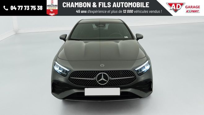 Mercedes Classe A 180 7G-DCT AMG LINE Gris de 2025