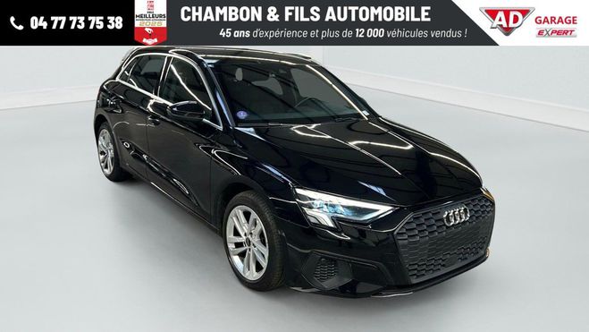 Audi A3 Sportback 35 TFSI 150 Business Executive Noir de 2023