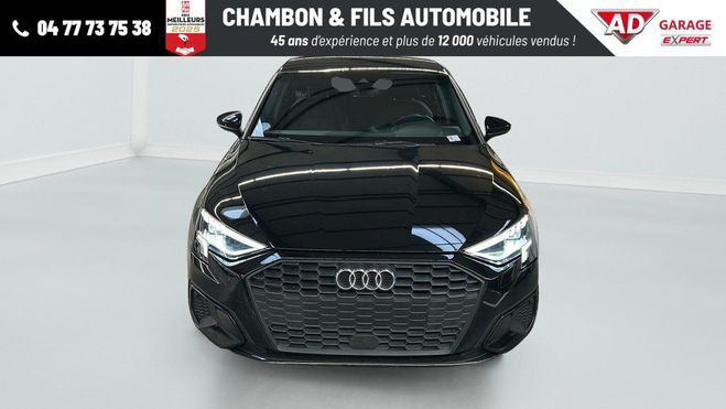 Audi A3 Sportback 35 TFSI 150 Business Executive Noir de 2023
