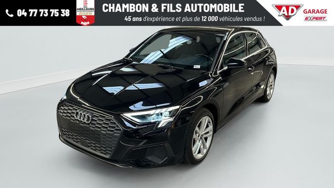 Audi A3 Sportback 35 TFSI 150 Business Executive Noir de 2023