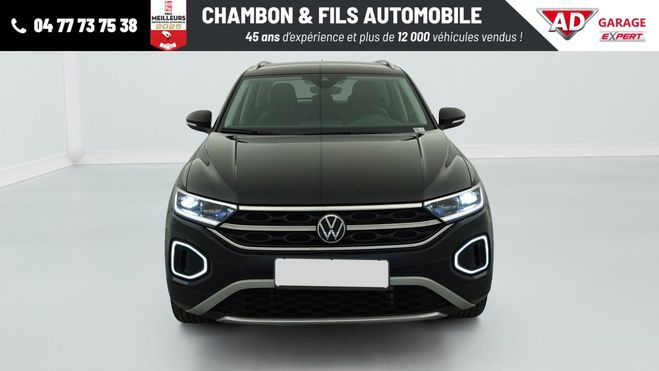 Volkswagen T Roc 1.5 TSI EVO 150 Start Stop DSG7 Style Noir de 2023