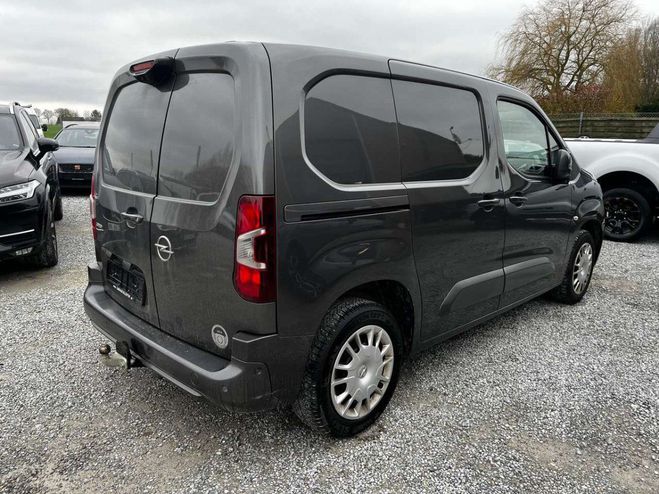 Opel Combo 12 DISTRIBUTION OK Bte-AUTO CAM CRUISE U M�tallis� M�tallis� de 