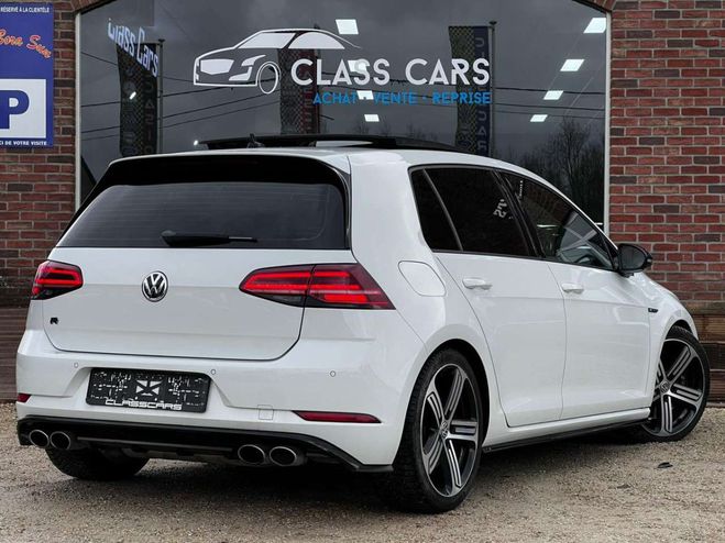 Volkswagen Golf R 2.0 TSI 4motion DSG COCKPIT TOIT-PANO  Blanc M�tallis� de 