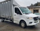 Mercedes Sprinter 27000ht 316 cdi plsc hayon debachable 20 &agrave;   La Boisse (01)