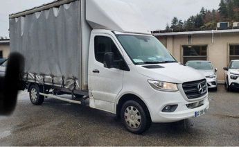  Voir d&eacute;tails -Mercedes Sprinter 27000ht 316 cdi plsc hayon debachable 20 &agrave;   La Boisse (01)